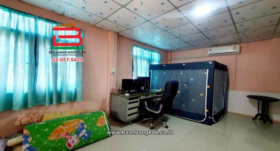 For sale land in Min Buri, Bangkok