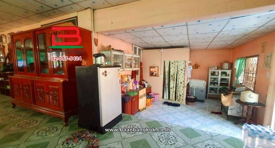 For sale land in Min Buri, Bangkok