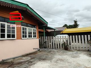 For sale land in Min Buri, Bangkok
