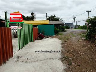 For sale land in Min Buri, Bangkok