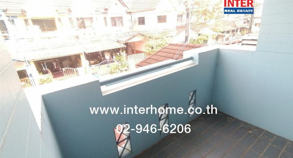 For sale 2 bedrooms townhouse in Min Buri, Bangkok