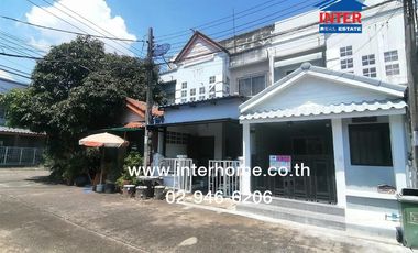 ขาย 2 ห้องนอน ทาวน์เฮ้าส์ ใน หนองจอก, กรุงเทพฯ