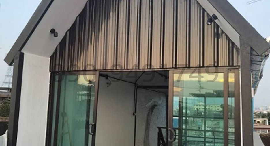 For sale retail Space in Bang Phlat, Bangkok