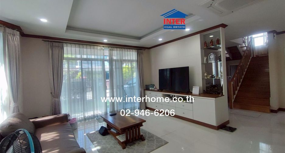 À vendre 4 chambres maison à Pak Kret, Nonthaburi