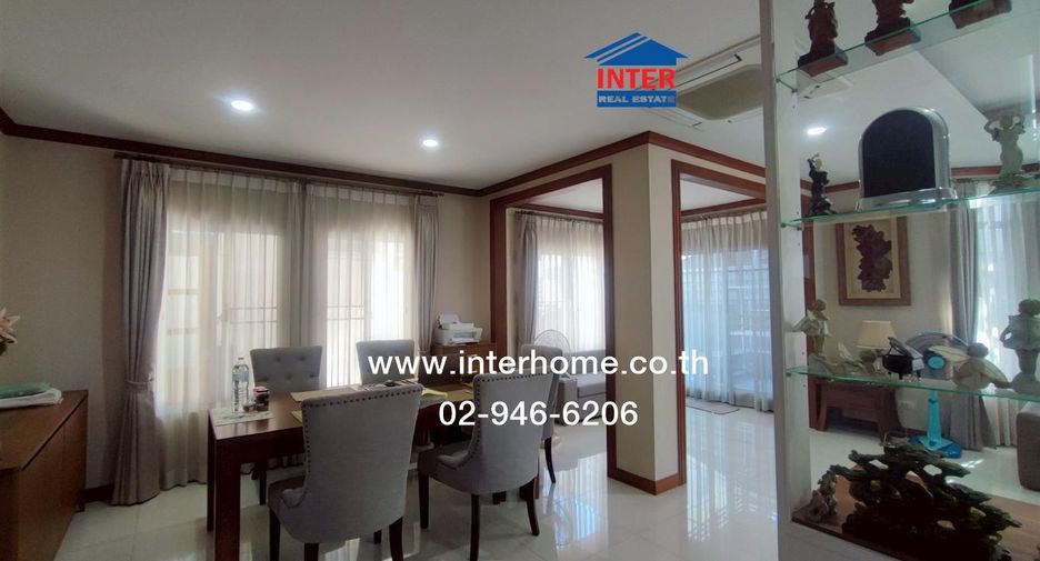 À vendre 4 chambres maison à Pak Kret, Nonthaburi