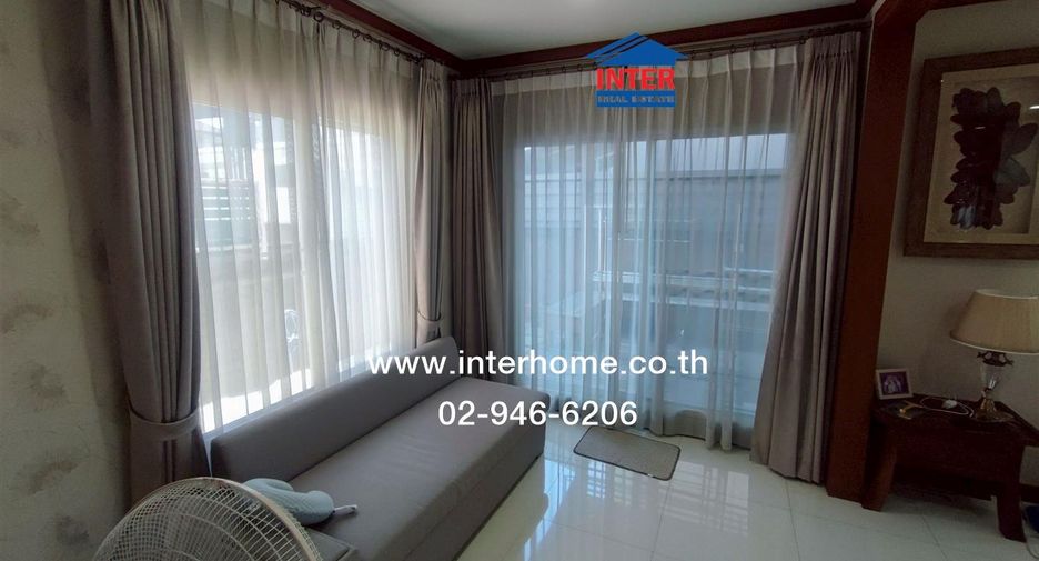 À vendre 4 chambres maison à Pak Kret, Nonthaburi