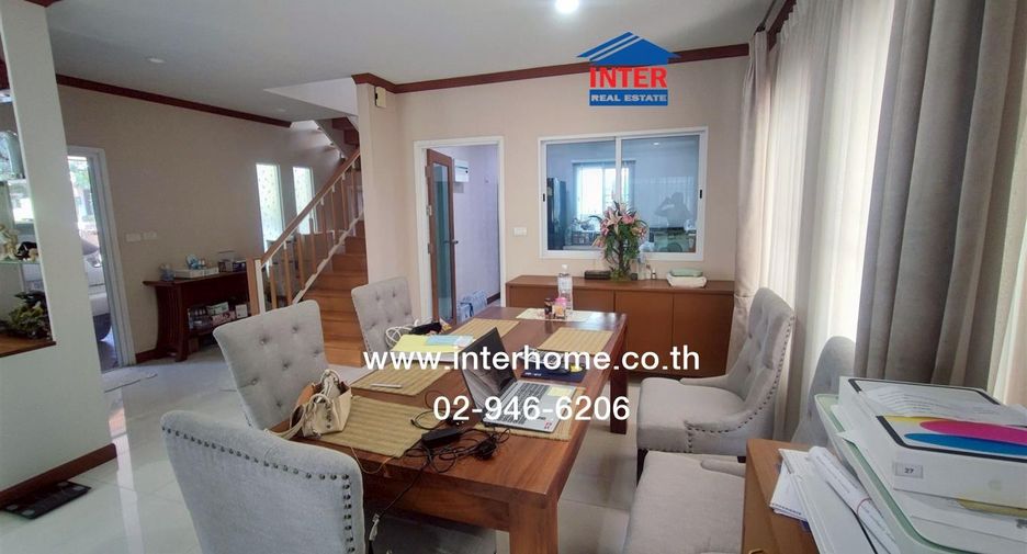 À vendre 4 chambres maison à Pak Kret, Nonthaburi
