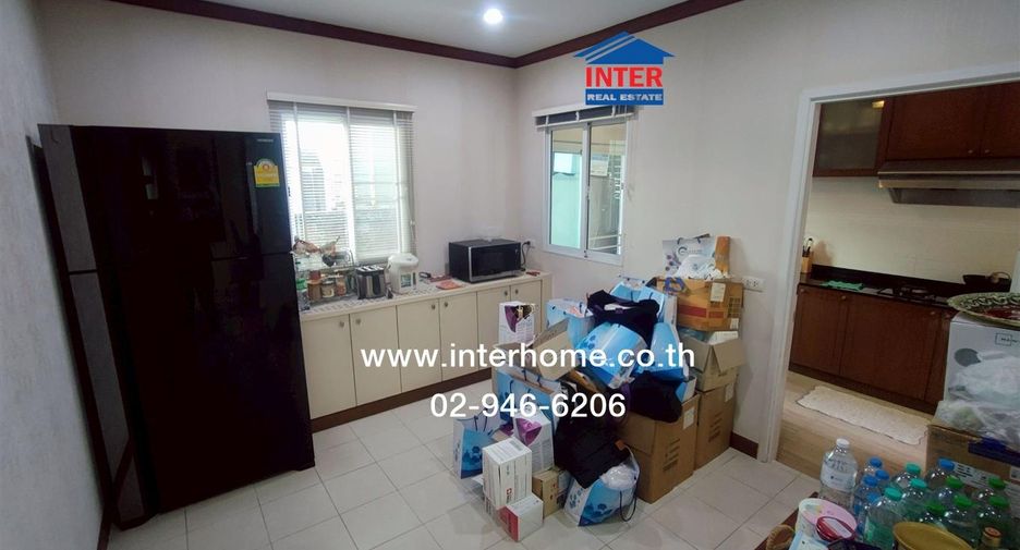 À vendre 4 chambres maison à Pak Kret, Nonthaburi