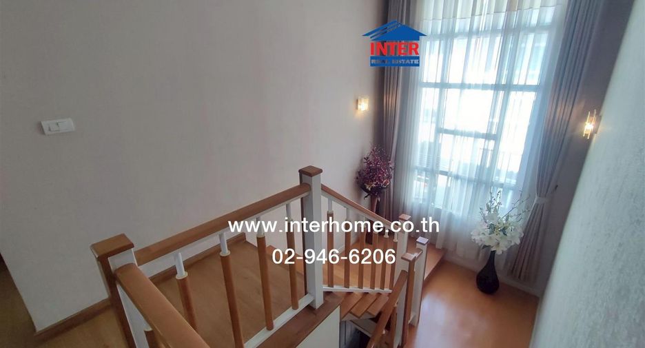 À vendre 4 chambres maison à Pak Kret, Nonthaburi