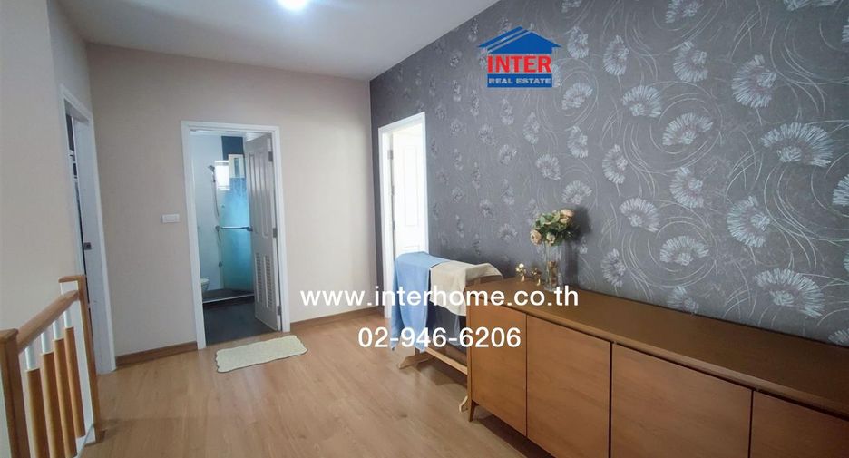 À vendre 4 chambres maison à Pak Kret, Nonthaburi