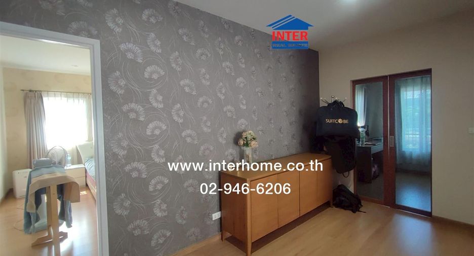 À vendre 4 chambres maison à Pak Kret, Nonthaburi