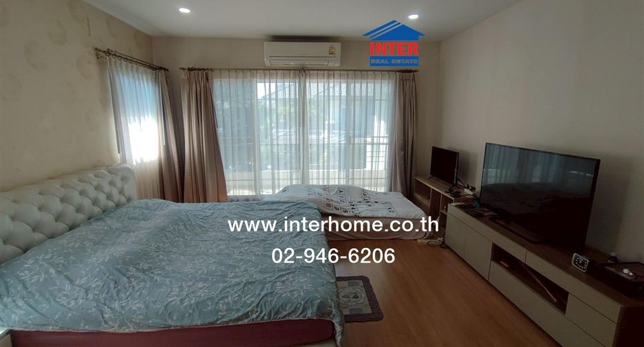 À vendre 4 chambres maison à Pak Kret, Nonthaburi