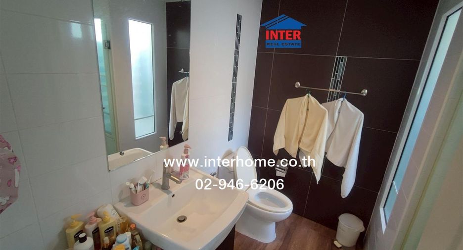 À vendre 4 chambres maison à Pak Kret, Nonthaburi