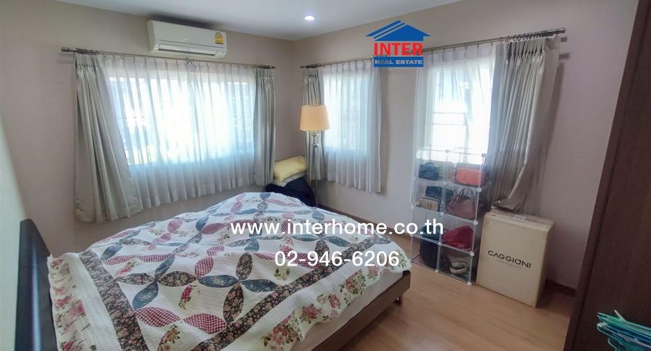 À vendre 4 chambres maison à Pak Kret, Nonthaburi