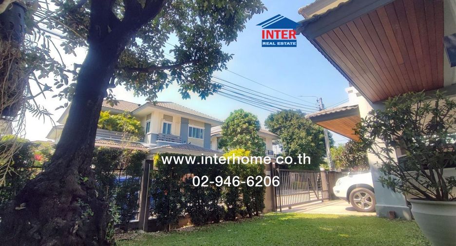 À vendre 4 chambres maison à Pak Kret, Nonthaburi