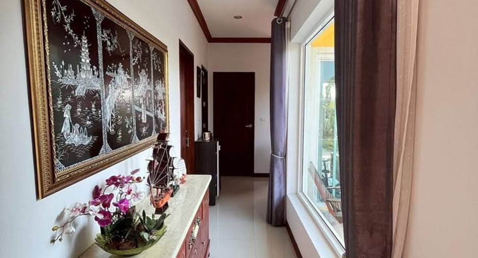 À louer et à vendre 2 chambres villa à Suan Luang, Bangkok