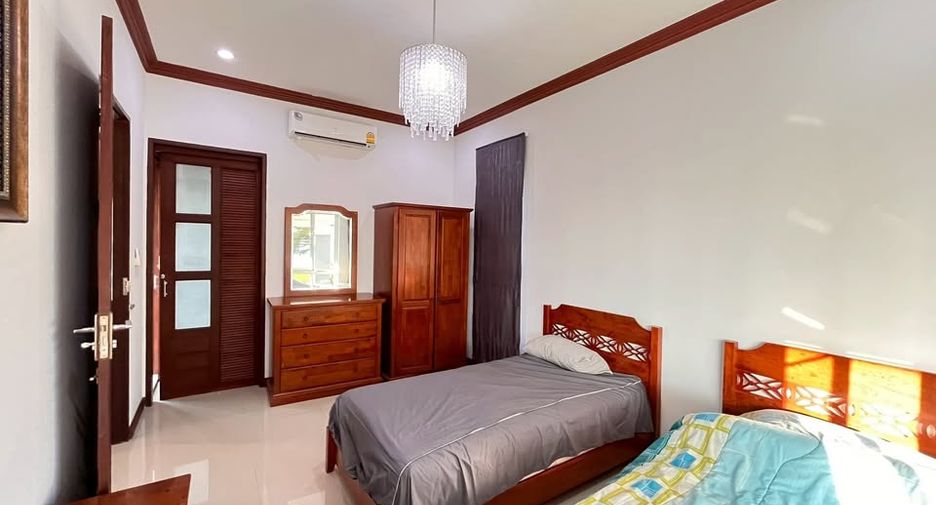 À louer et à vendre 2 chambres villa à Suan Luang, Bangkok