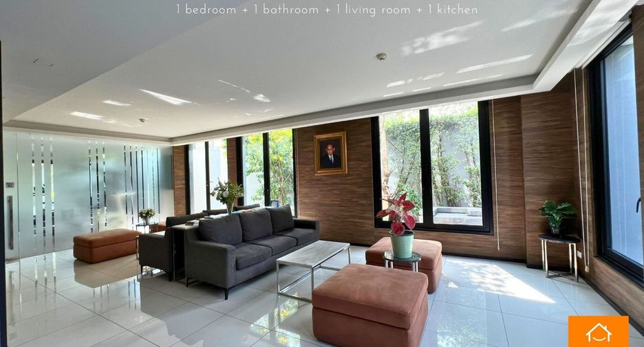 ขาย 1 เตียง คอนโด ใน ห้วยขวาง, กรุงเทพฯ