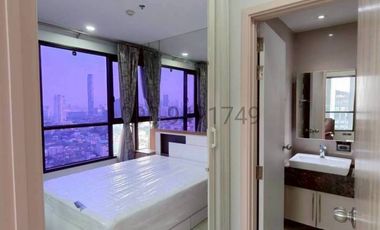 For rent 1 bed condo in Khlong San, Bangkok