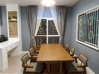 For sale 3 bedrooms townhouse in Mueang Chachoengsao, Chachoengsao