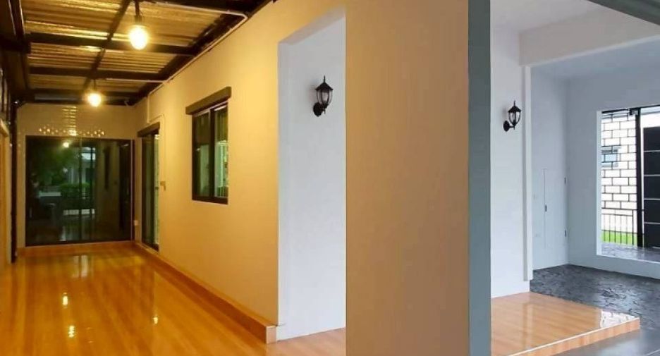 For sale 3 bedrooms townhouse in Mueang Chachoengsao, Chachoengsao