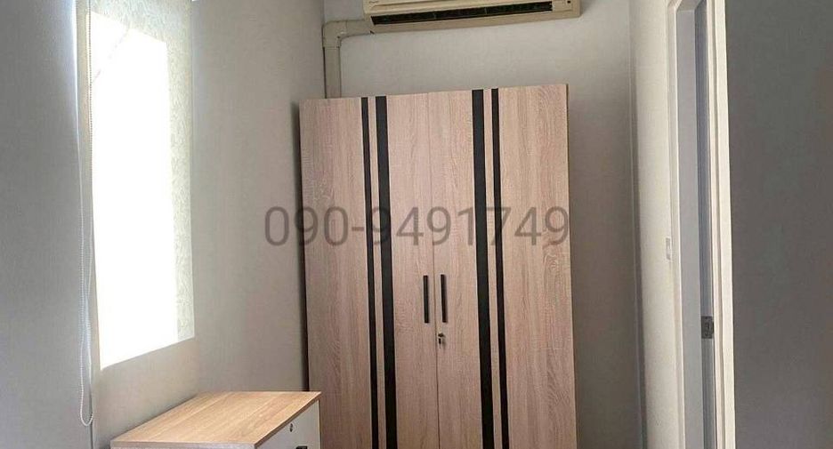 For rent 3 bedrooms townhouse in Khan Na Yao, Bangkok