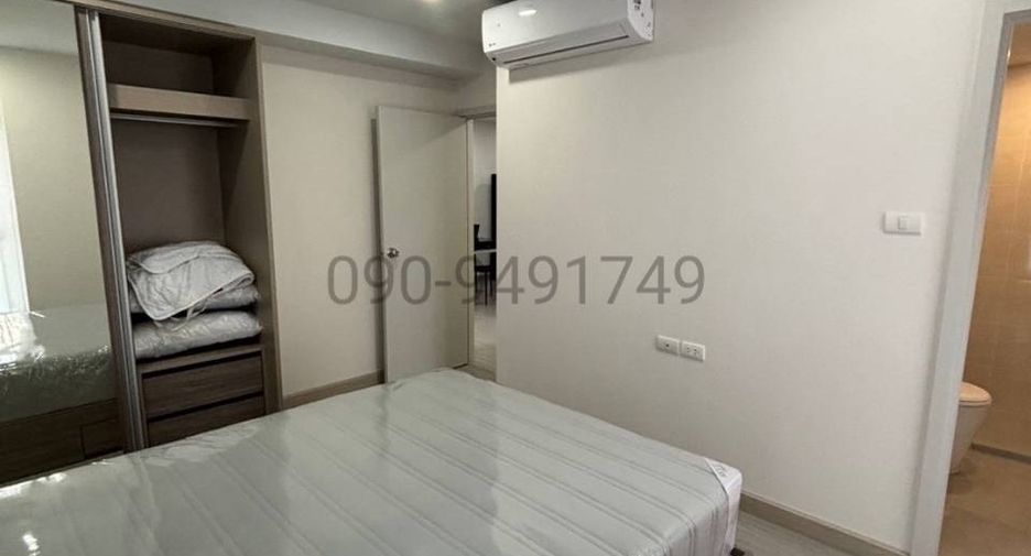 For rent 2 bedrooms condo in Bang Phlat, Bangkok