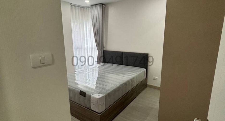 For rent 2 bedrooms condo in Bang Phlat, Bangkok