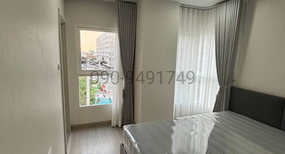 For rent 2 bedrooms condo in Bang Phlat, Bangkok