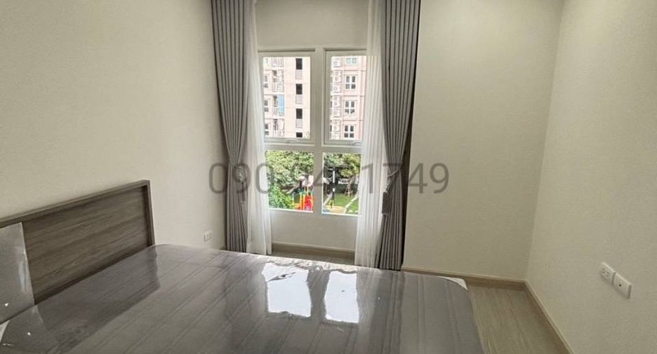 For rent 2 bedrooms condo in Bang Phlat, Bangkok