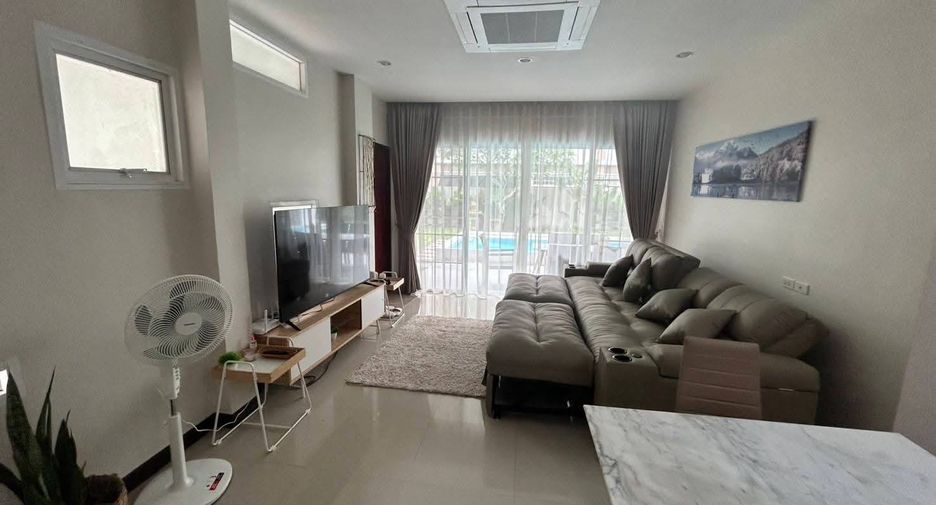 For rent 4 bedrooms villa in Thalang, Phuket