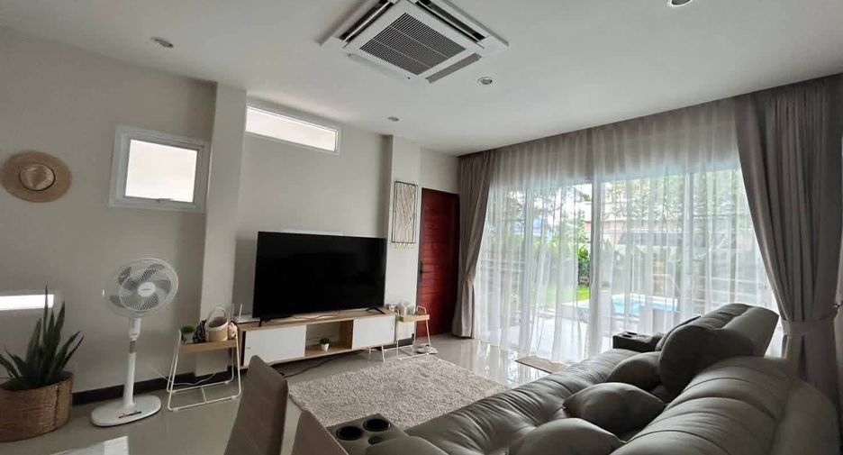 For rent 4 bedrooms villa in Thalang, Phuket