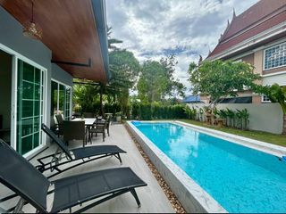 For rent 4 bedrooms villa in Thalang, Phuket