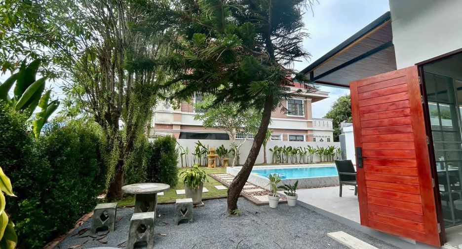 For rent 4 bedrooms villa in Thalang, Phuket