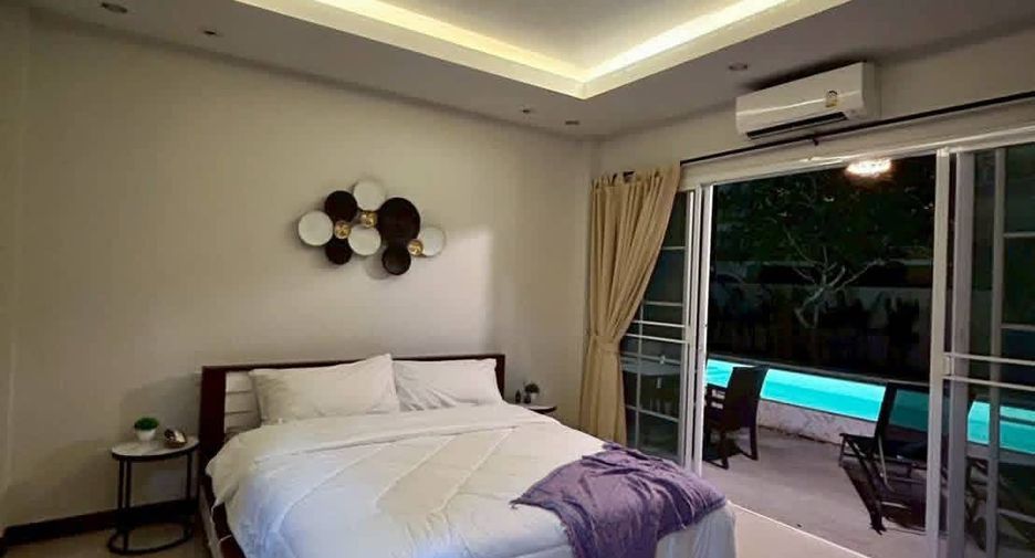 For rent 4 bedrooms villa in Thalang, Phuket
