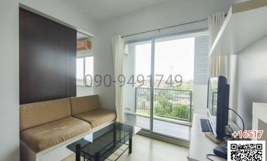 For rent 1 bed condo in Suan Luang, Bangkok