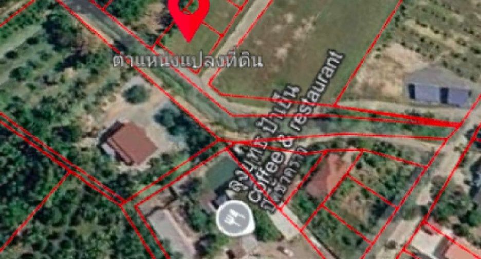 For sale land in Ban Khai, Rayong