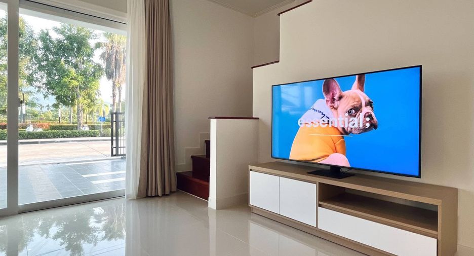 For rent 3 bedrooms house in Mueang Phuket, Phuket