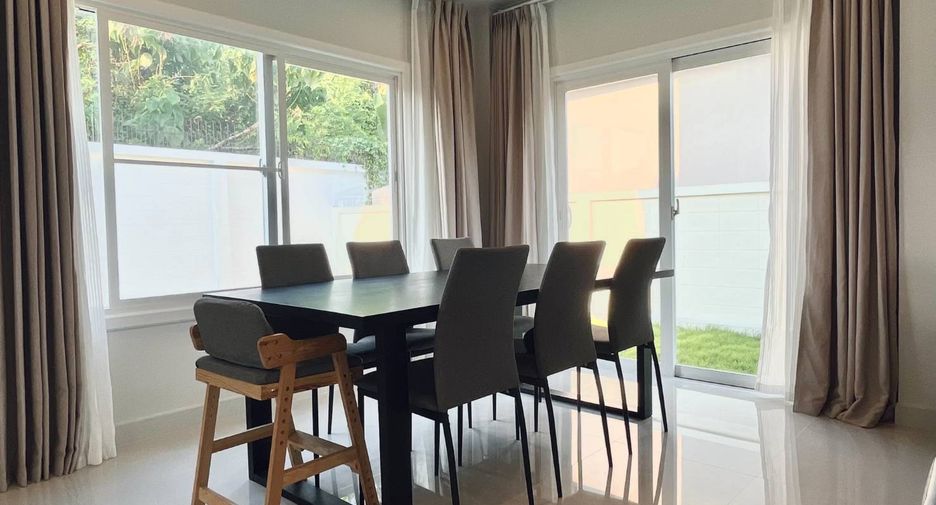 For rent 3 bedrooms house in Mueang Phuket, Phuket