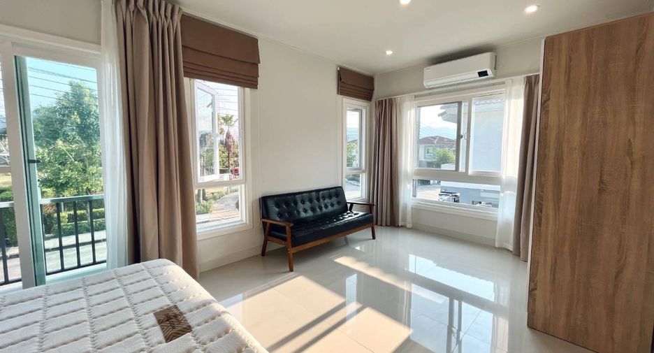 For rent 3 bedrooms house in Mueang Phuket, Phuket