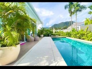 For rent 2 bedrooms villa in Kathu, Phuket