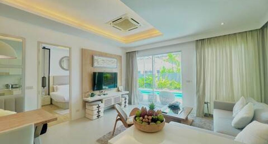 For rent 2 bedrooms villa in Kathu, Phuket