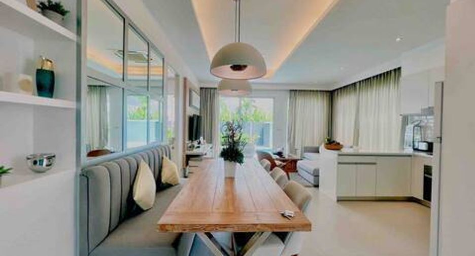 For rent 2 bedrooms villa in Kathu, Phuket