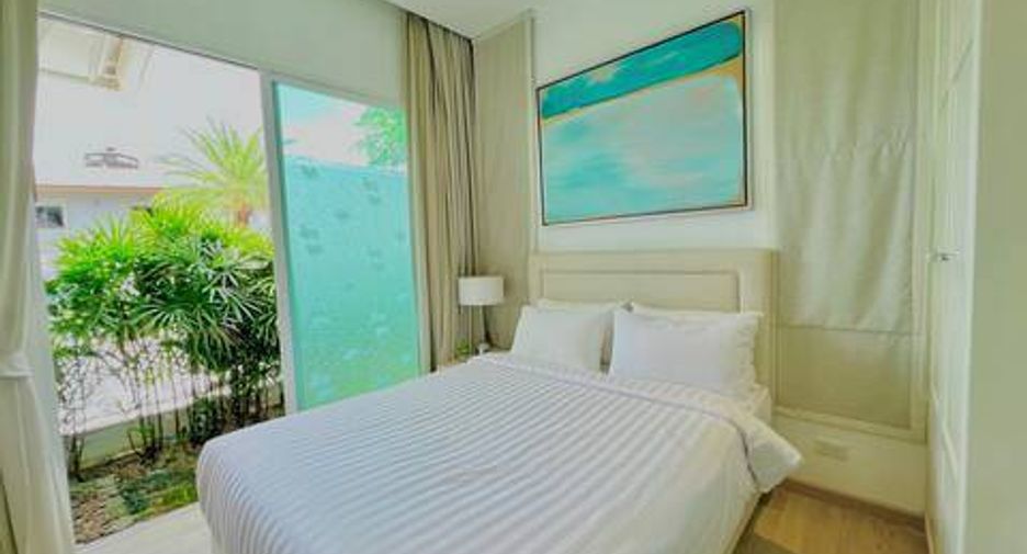 For rent 2 bedrooms villa in Kathu, Phuket