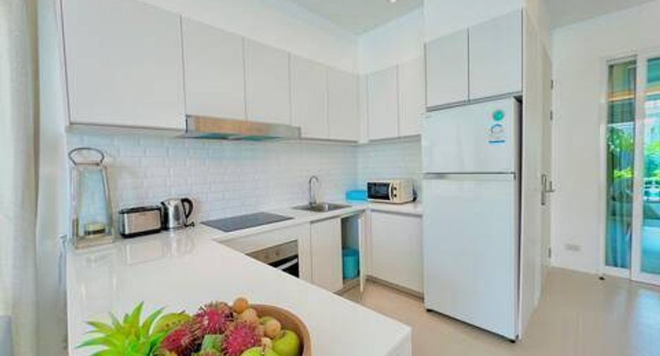 For rent 2 bedrooms villa in Kathu, Phuket