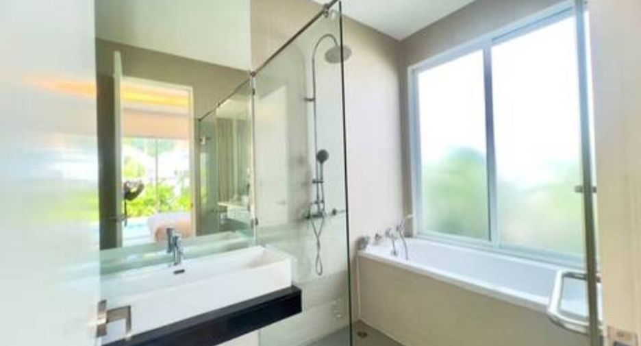 For rent 2 bedrooms villa in Kathu, Phuket