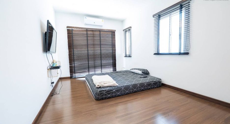 For sale 3 bedrooms house in Sai Mai, Bangkok