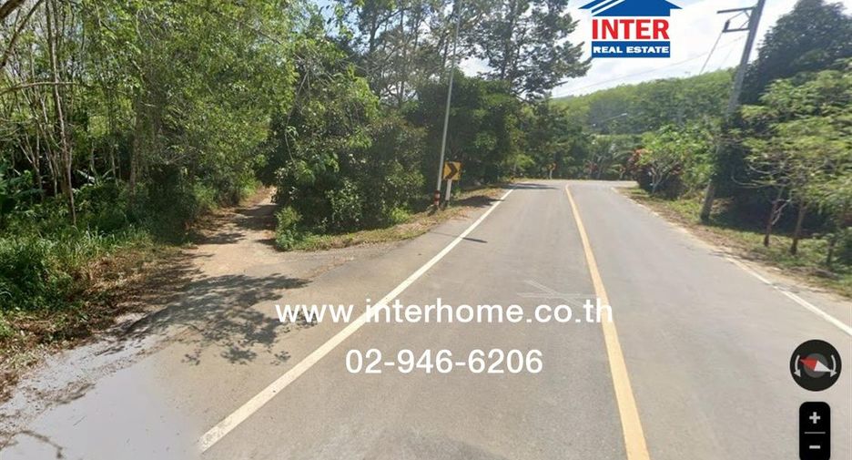 For sale land in Betong, Yala