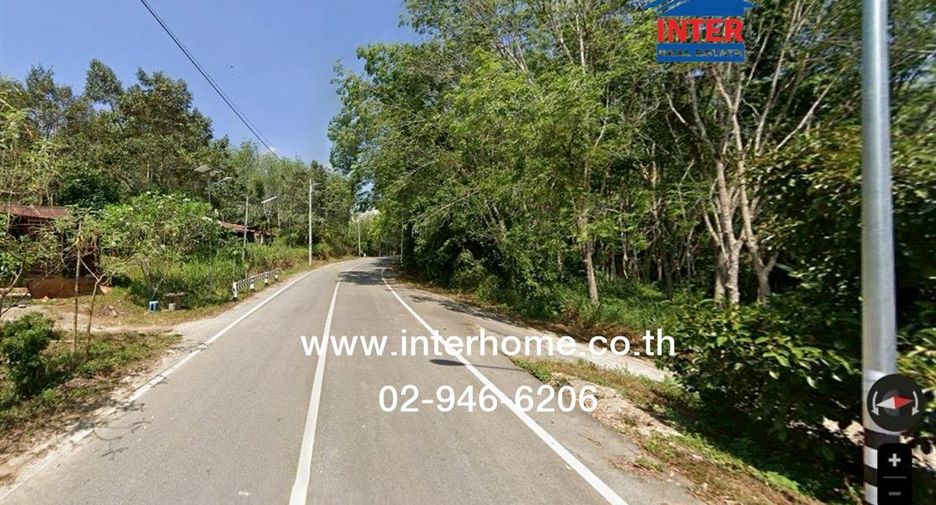 For sale land in Betong, Yala