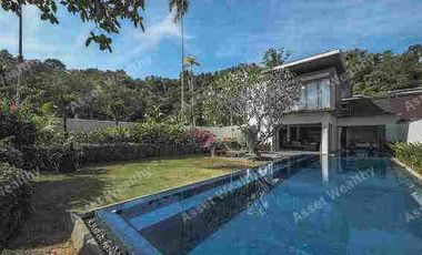 Villa en venta de 3 habitaciones en Thalang, Phuket